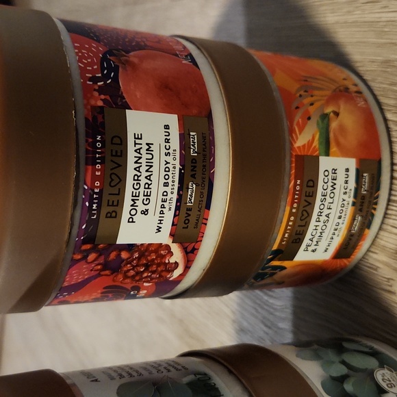 Whipped body scrub - Picture 2 of 2